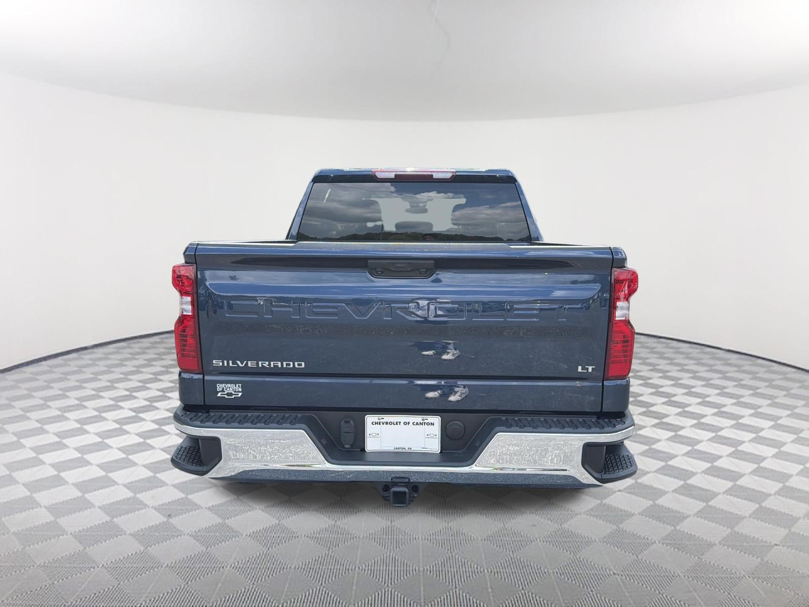 Used 2023 Chevrolet Silverado 1500 LT AWD/4WD image 6
