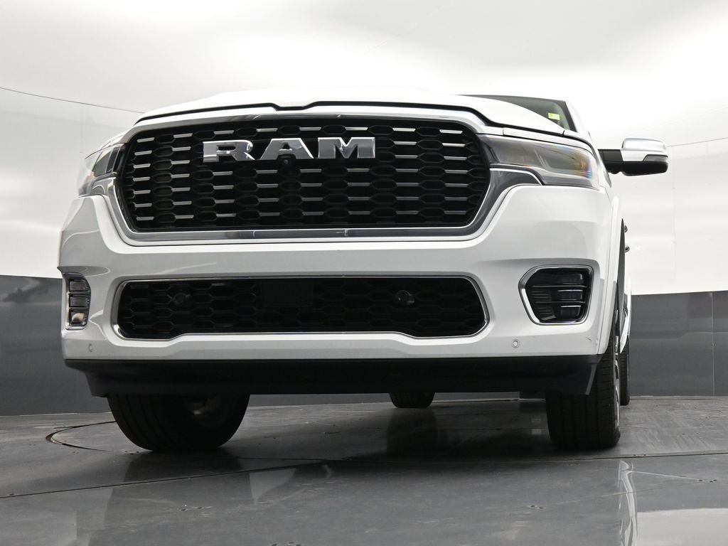 Used 2025 RAM 1500 Tungsten w/ Bed Utility Group AWD/4WD image 40