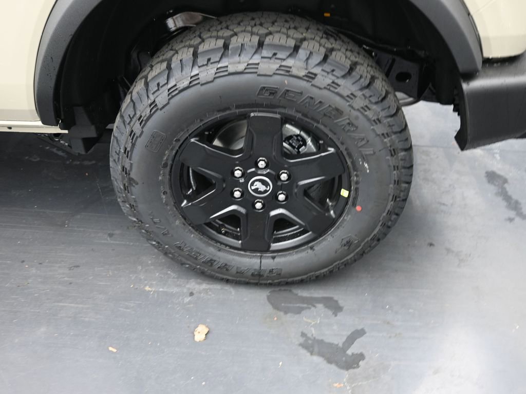 New 2025 Ford Bronco Big Bend image 12