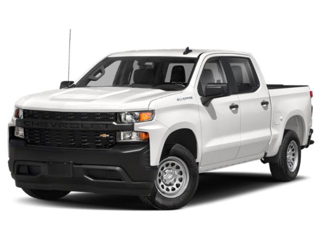 Used 2021 Chevrolet Silverado 1500 W/T w/ WT Value Package
