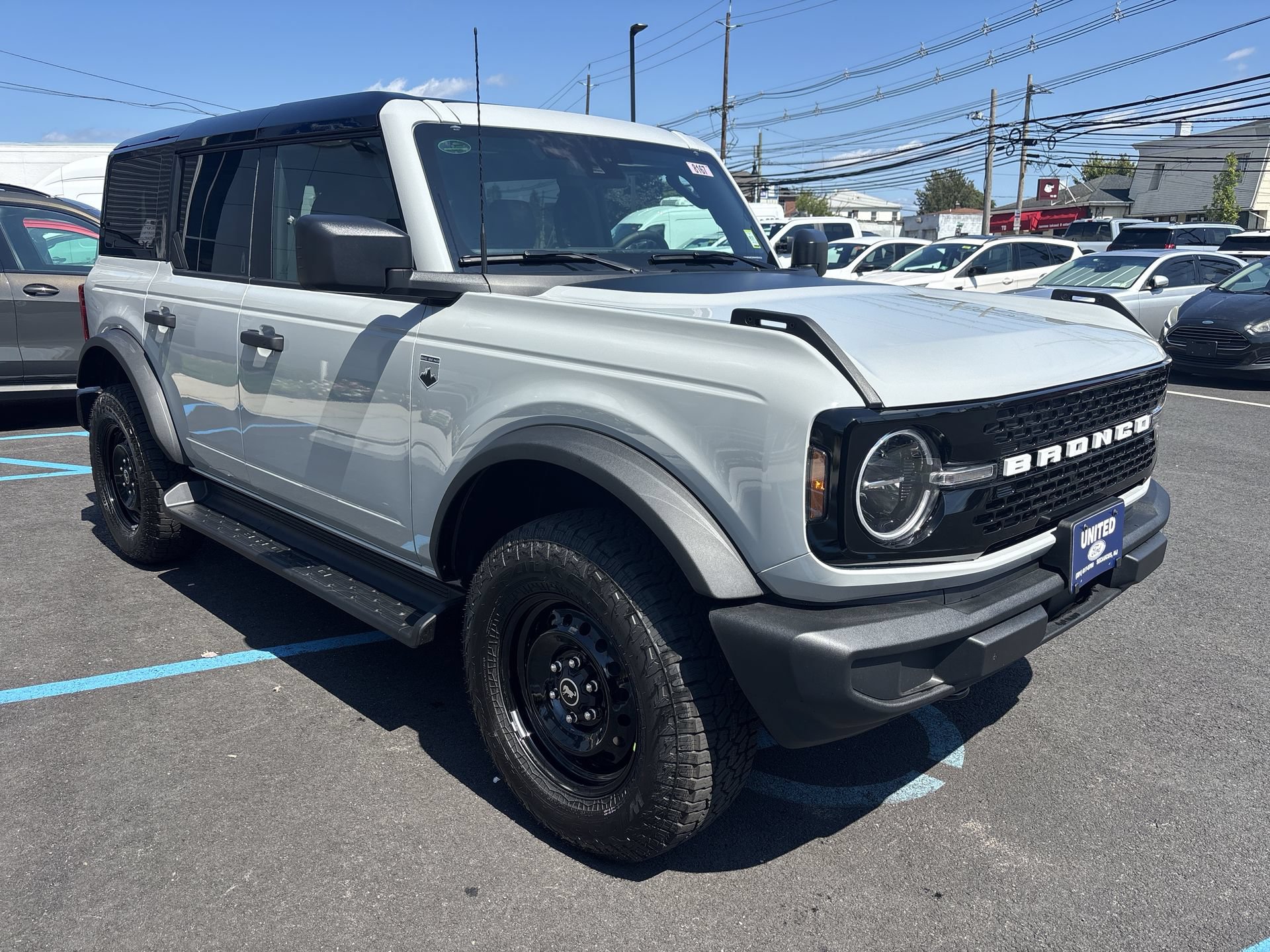 New 2026 Ford Bronco Big Bend AWD/4WD image 26