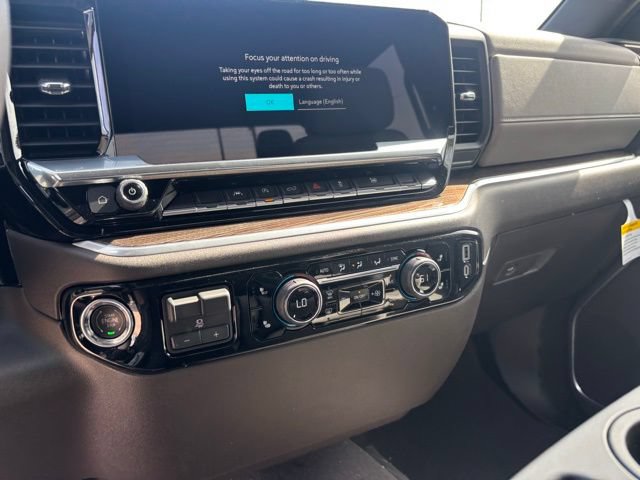 New 2026 Chevrolet Silverado 1500 LT w/ Protection Package AWD/4WD image 24