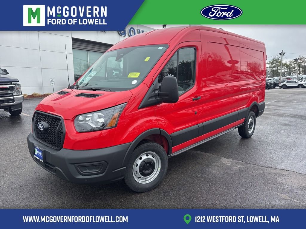 New 2026 Ford Transit 250 148 Medium Roof