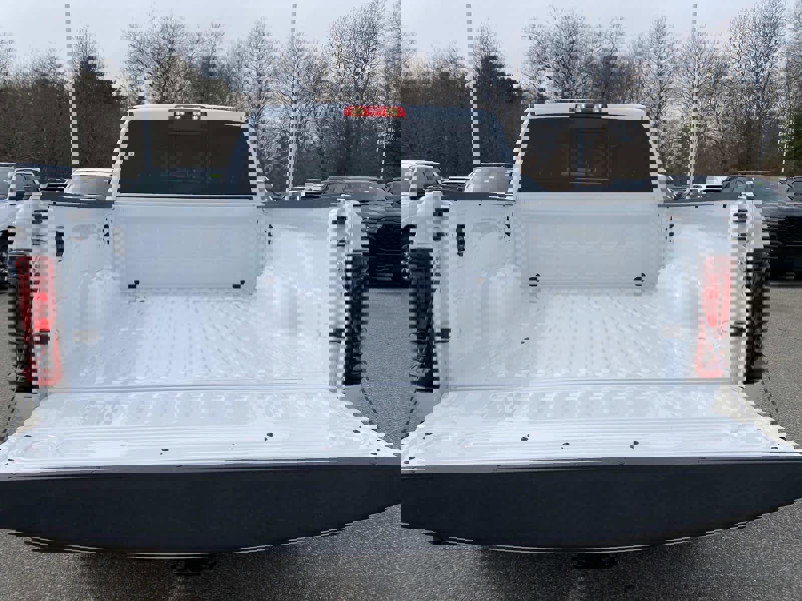 New 2026 RAM 2500 Tradesman image 4