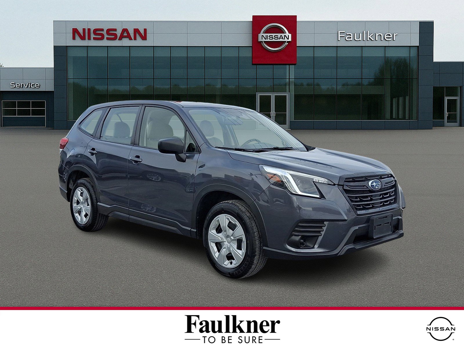 Used 2022 Subaru Forester video 1