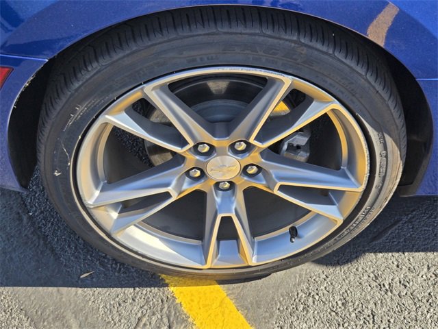 Used 2024 Chevrolet Camaro LT w/ RS Package image 19
