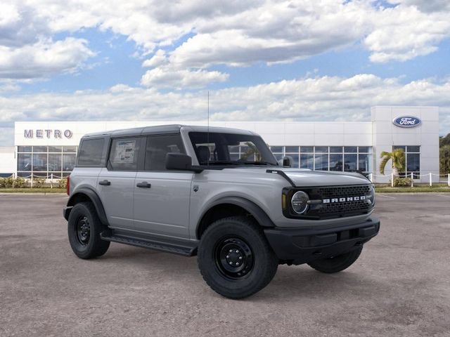 New 2026 Ford Bronco Big Bend AWD/4WD image 7