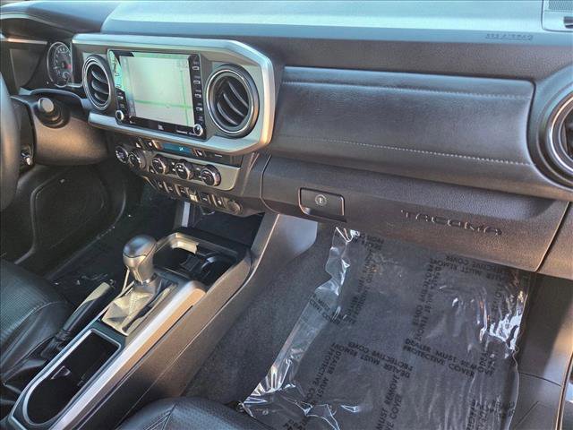 Certified 2020 Toyota Tacoma Limited image 22