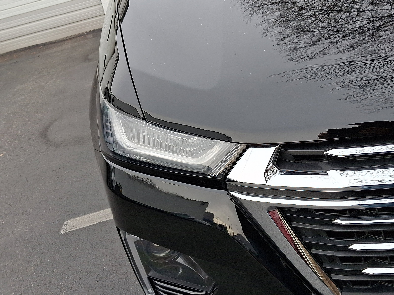 Certified 2023 Chevrolet Traverse LT image 10