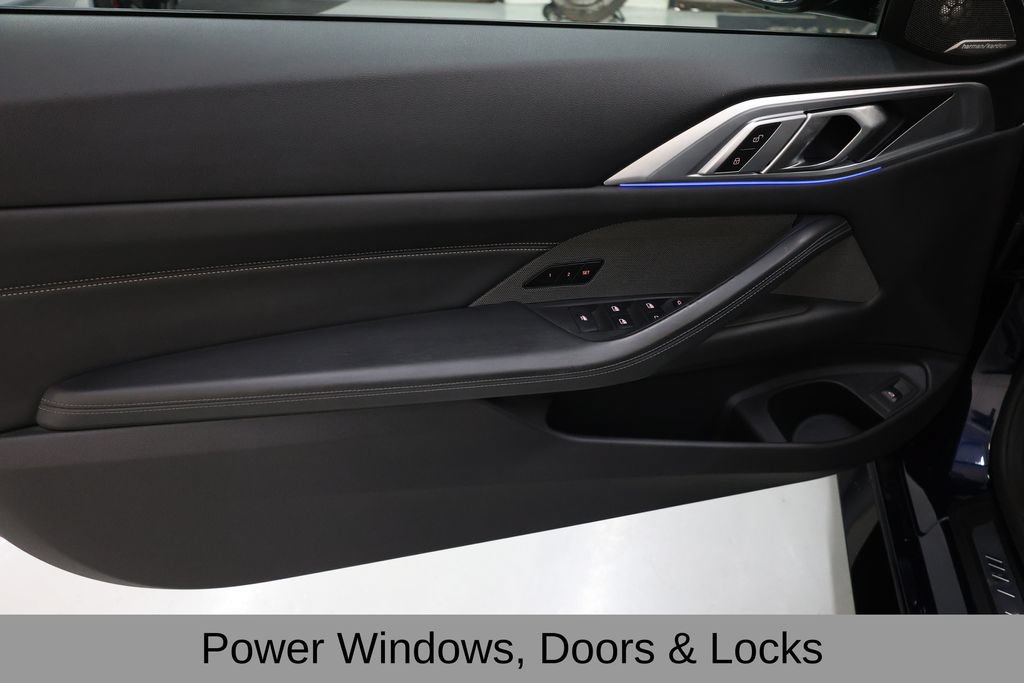 Used 2023 BMW M4 xDrive Competition AWD/4WD image 51