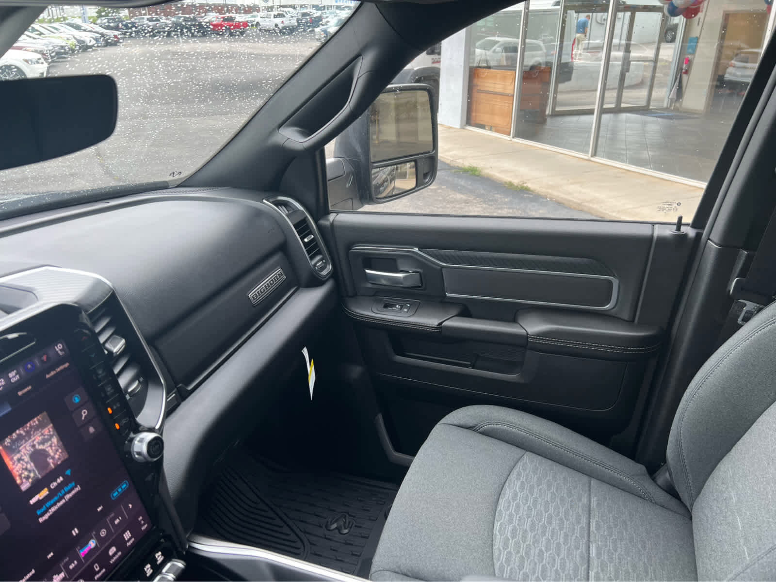 New 2025 RAM 2500 Big Horn image 26