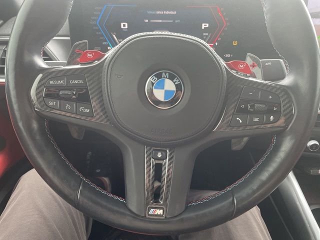 Used 2024 BMW M4 xDrive Competition w/ Executive Package image 16