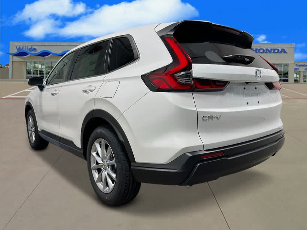 New 2027 Honda CR-V EX image 3
