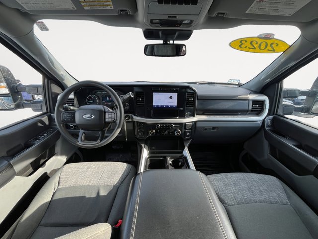 Certified 2023 Ford F250 XLT w/ Snow Plow Prep Package image 12