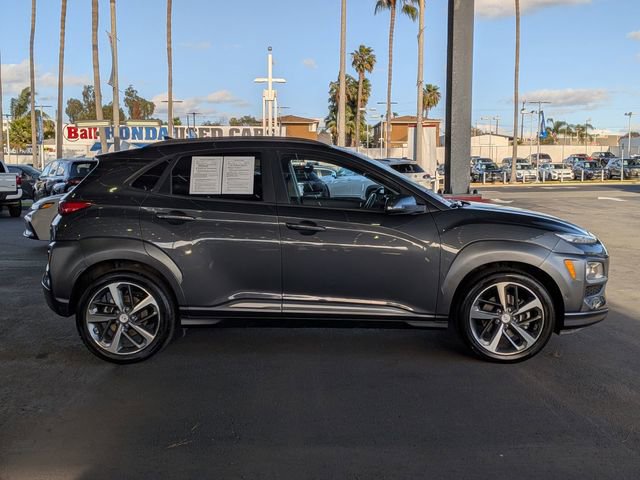Used 2020 Hyundai Kona Limited image 5