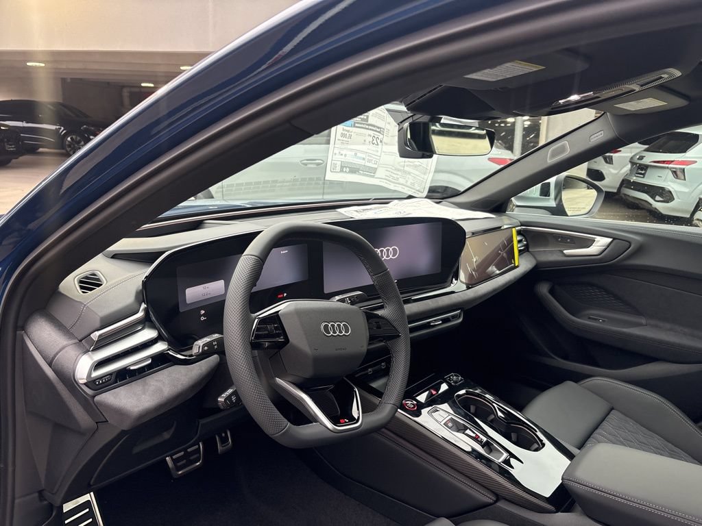New 2026 Audi S5 Premium Plus AWD/4WD image 12