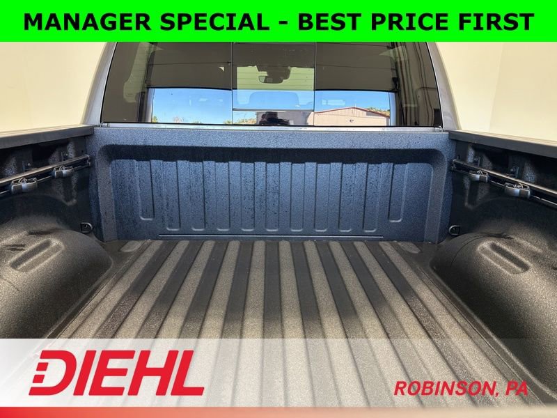 New 2026 RAM 1500 Big Horn image 11