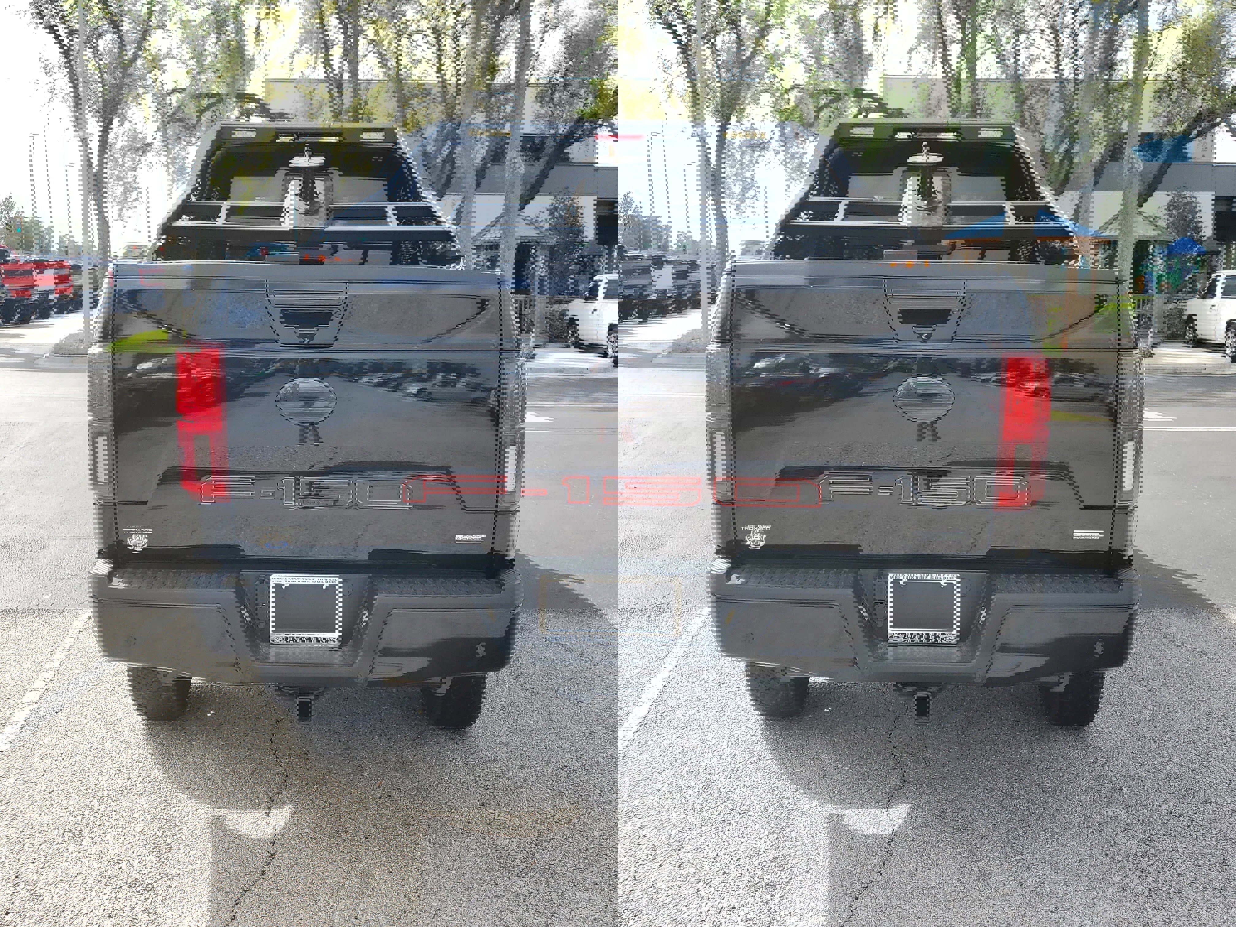 Used 2018 Ford F150 Lariat w/ Equipment Group 502A Luxury image 8