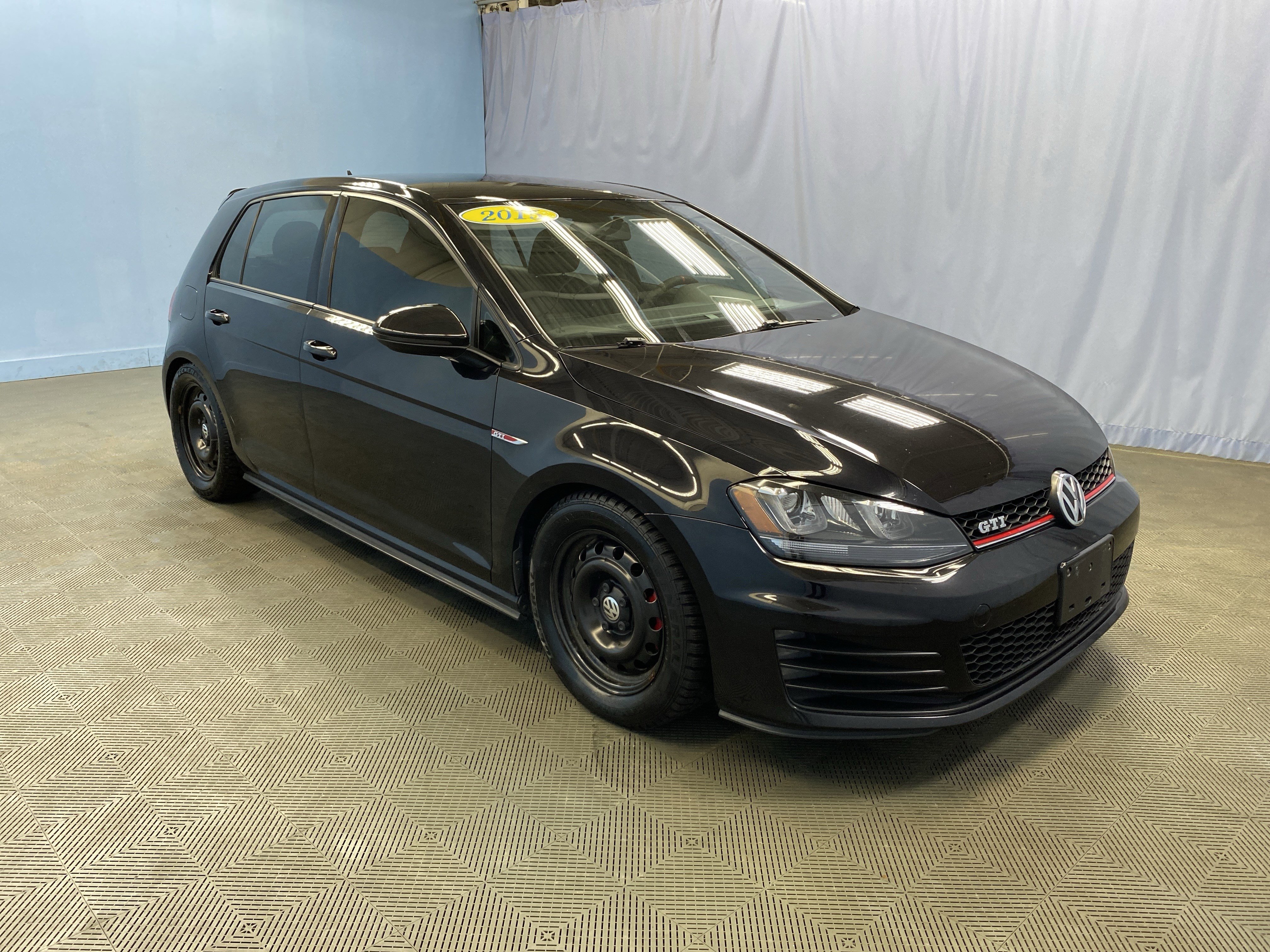 Used 2015 Volkswagen GTI S