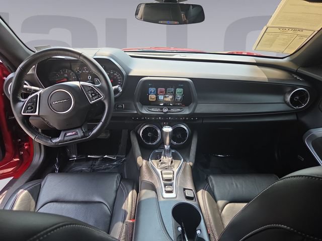 Used 2016 Chevrolet Camaro SS RWD image 12