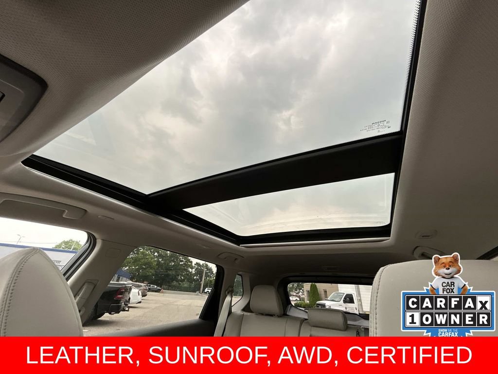 Certified 2023 Nissan Rogue SL AWD/4WD image 32