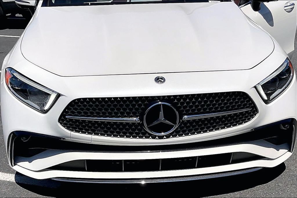 Certified 2023 Mercedes-Benz CLS 450 4MATIC image 30