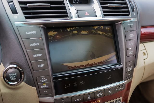 Used 2010 Lexus LS 460 RWD image 34