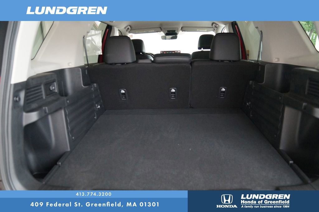 New 2026 Honda Passport RTL image 30