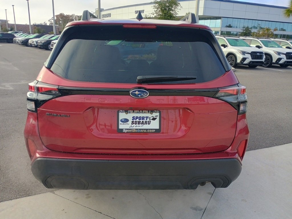 New 2026 Subaru Forester Premium image 5