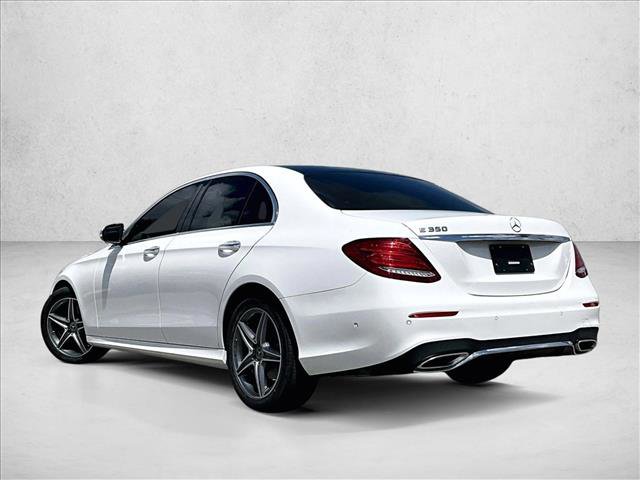 Used 2020 Mercedes-Benz E 350 Sedan image 12