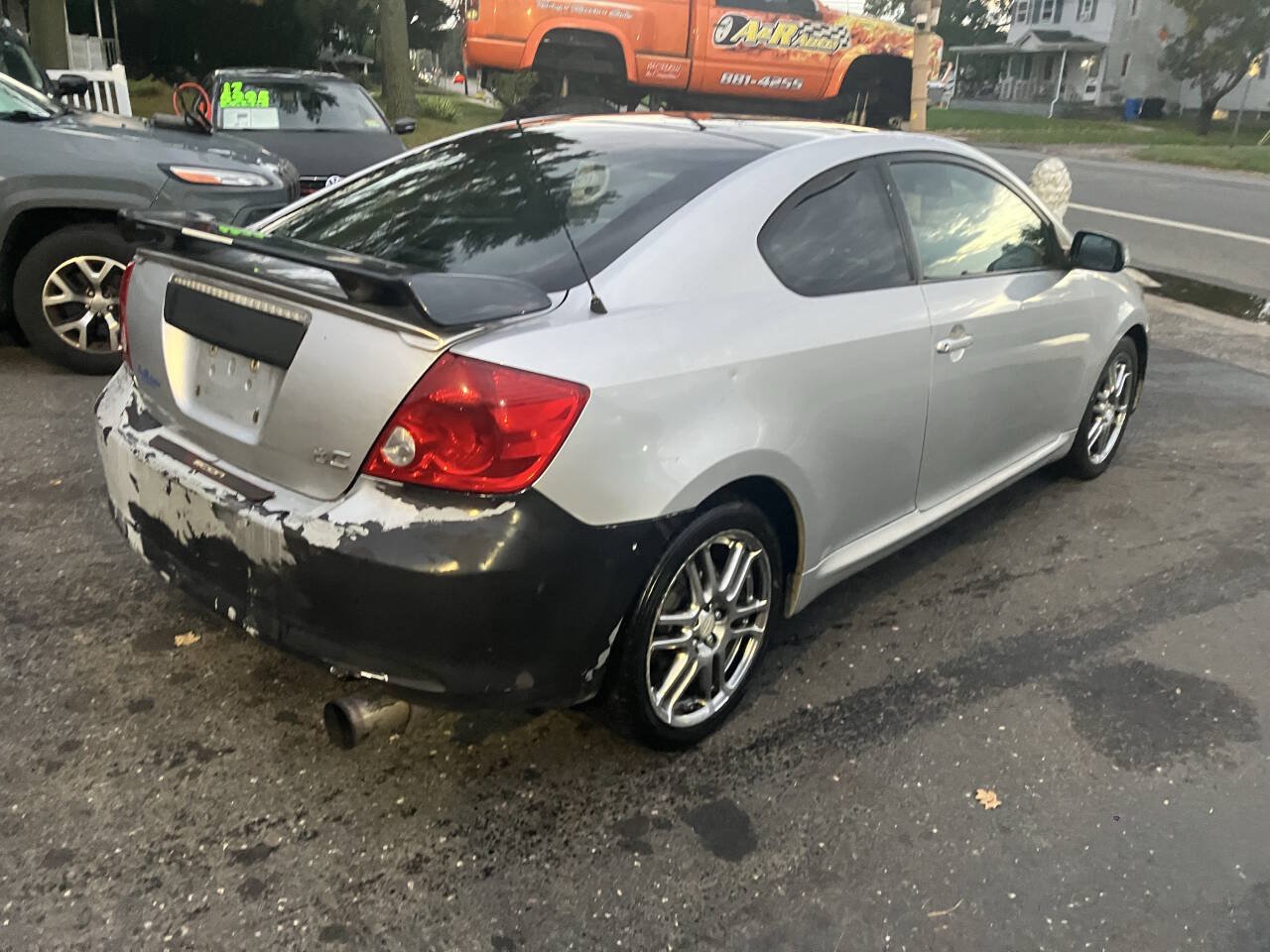 Used 2007 Scion tC FWD image 7