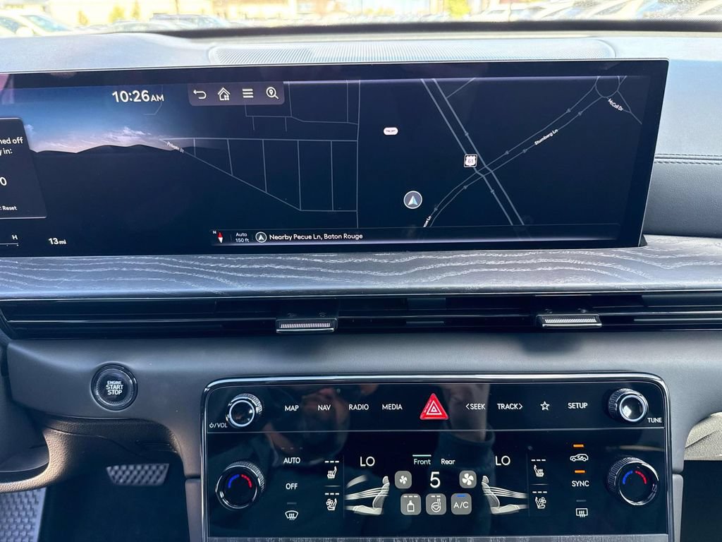 New 2026 Genesis GV80 3.5T Prestige AWD/4WD image 26