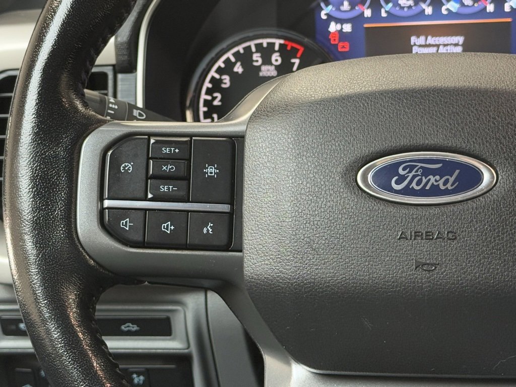 Used 2021 Ford F150 XLT w/ Equipment Group 302A High image 21