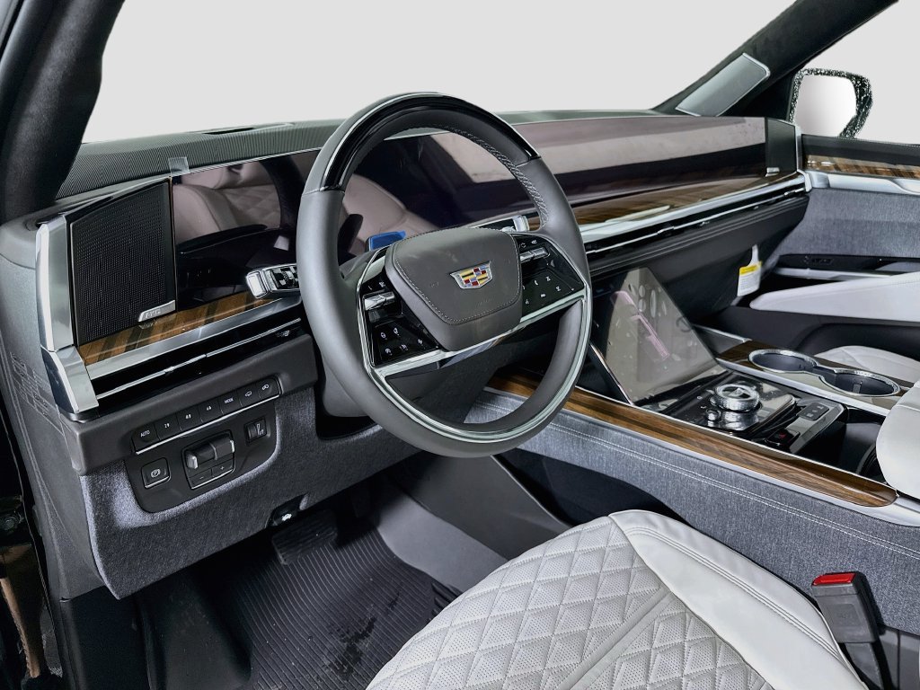 New 2026 Cadillac Escalade Platinum Luxury w/ LPO, Floor Liner Package AWD/4WD image 9