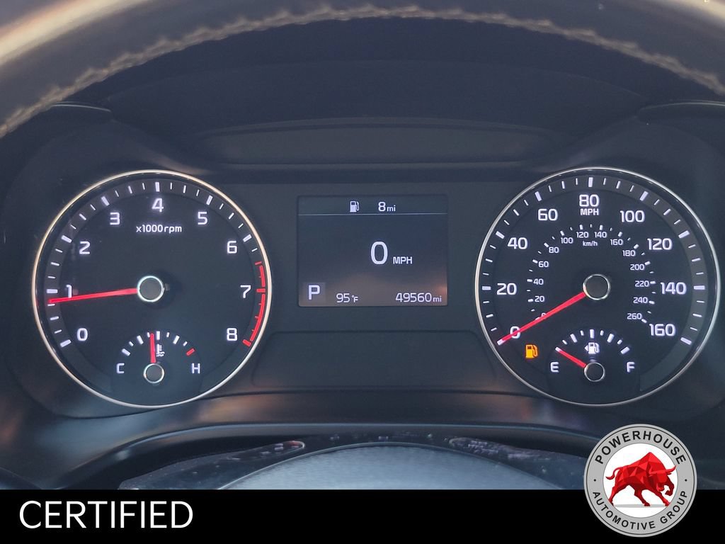Used 2021 Kia Forte GT-Line w/ GT-Line Premium Package FWD image 32