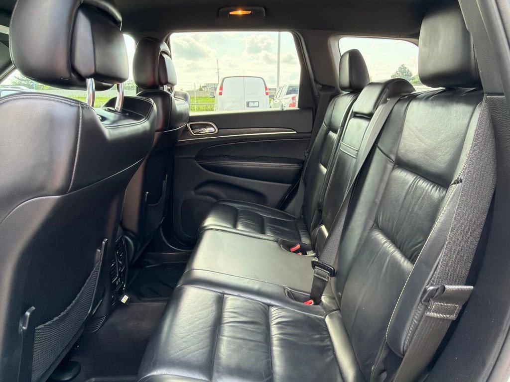 Used 2015 Jeep Grand Cherokee Limited AWD/4WD image 15