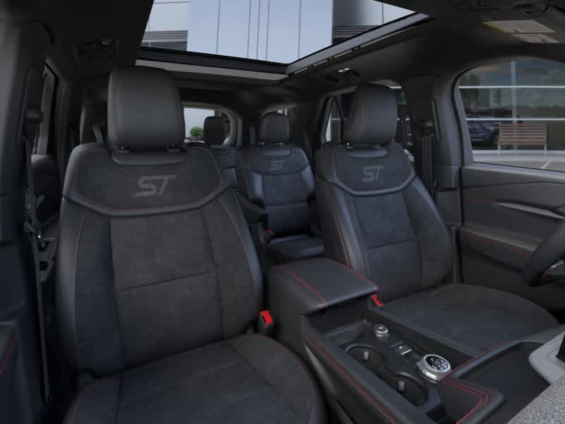 New 2026 Ford Explorer ST w/ Sun And Sound Package RWD image 10