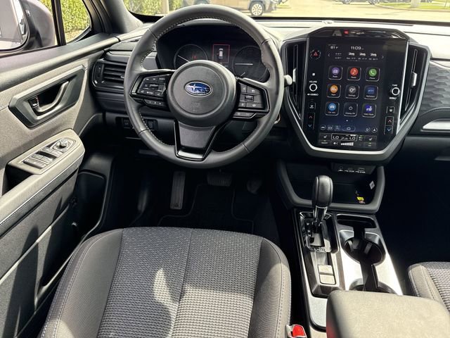 Certified 2026 Subaru Forester Premium image 10