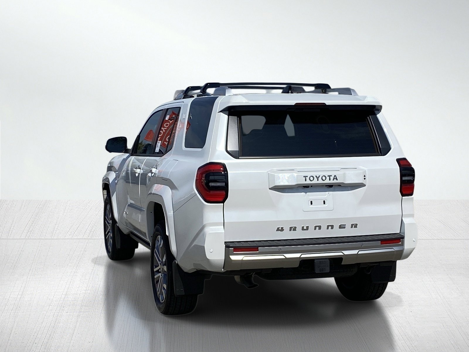 New 2026 Toyota 4Runner Limited AWD/4WD image 4