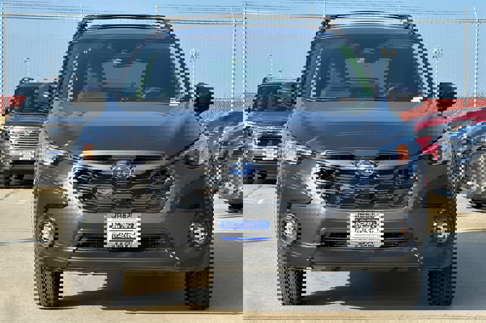 New 2026 Subaru Crosstrek 2.5i Premium image 8