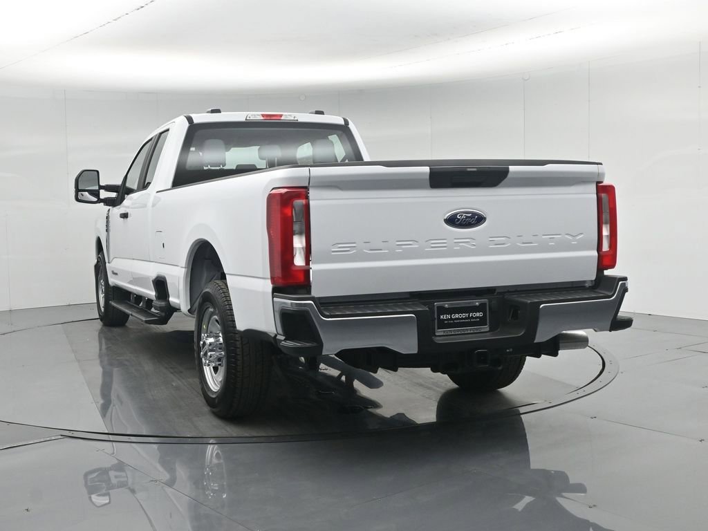 New 2026 Ford F350 XL w/ XL Chrome Package RWD image 25