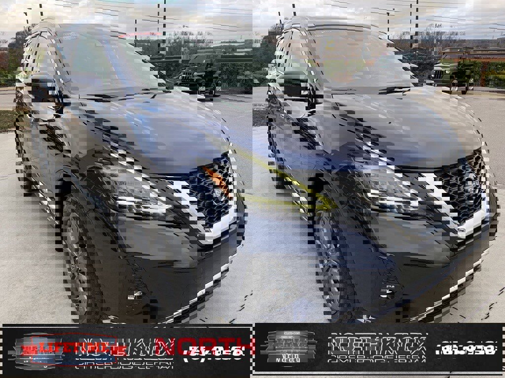 Used 2023 Nissan Murano Platinum w/ Cargo Package image 30