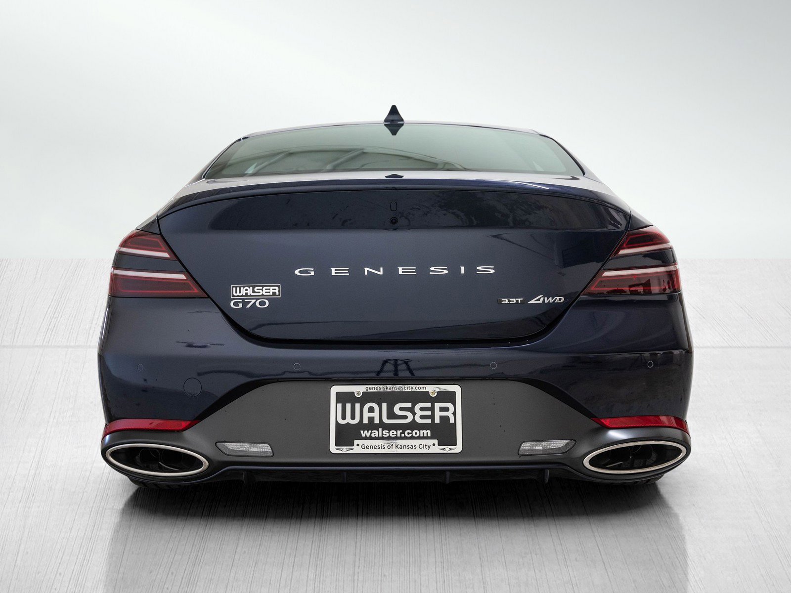 New 2026 Genesis G70 3.3T Sport Prestige AWD/4WD image 4