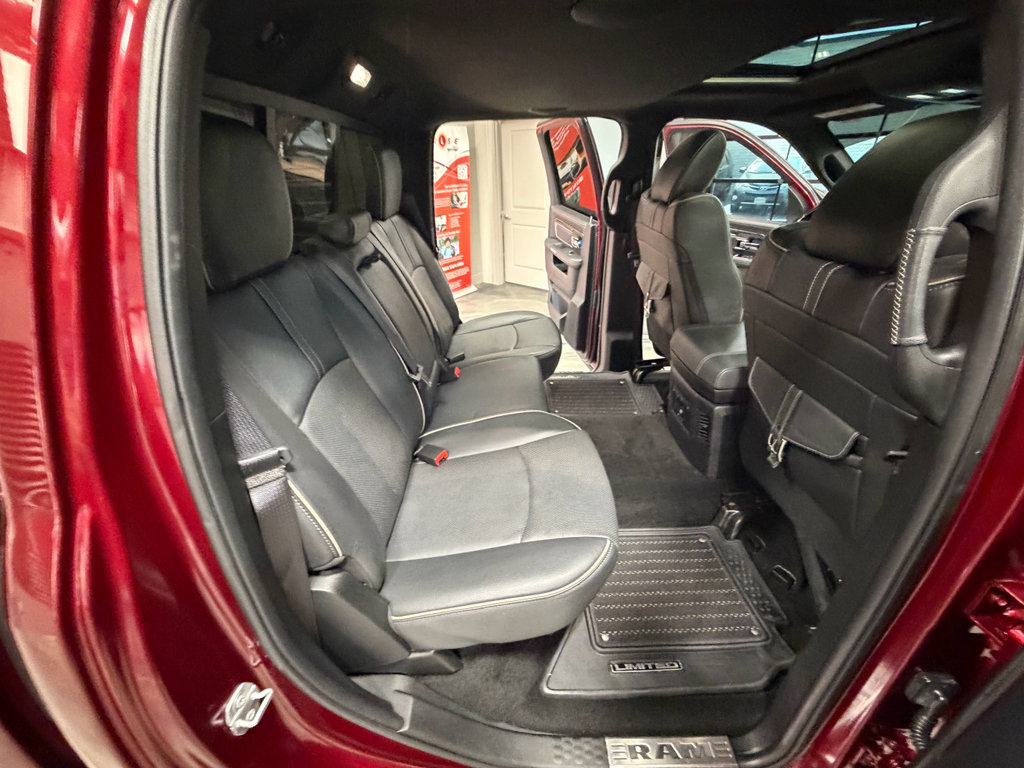 Used 2017 RAM 1500 Limited image 48