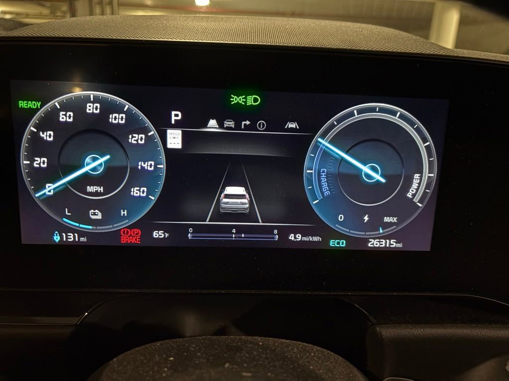 Certified 2023 Kia Niro Wave w/ Wave Preserve Package FWD image 16