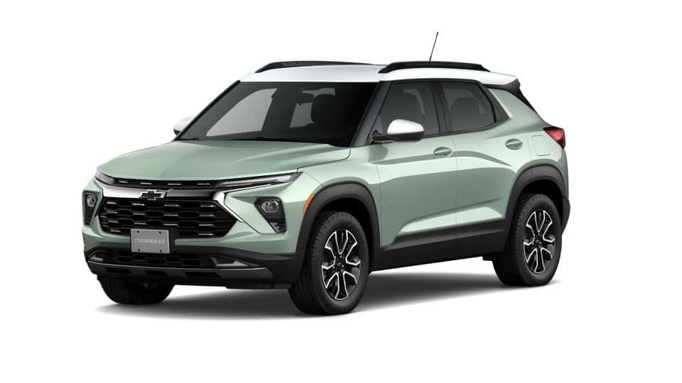 New 2026 Chevrolet TrailBlazer ACTIV w/ Convenience Package image 25