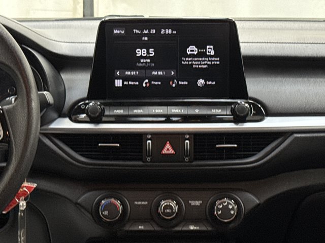 Certified 2023 Kia Forte LXS w/ LXS Technology Package FWD image 23