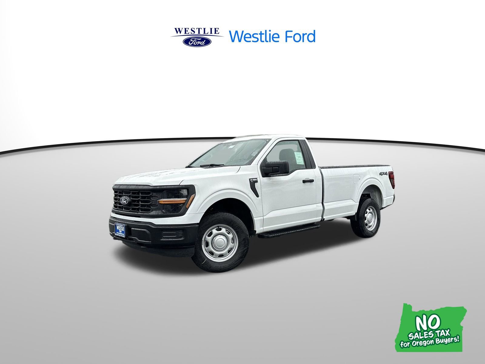 New 2025 Ford F150 XL