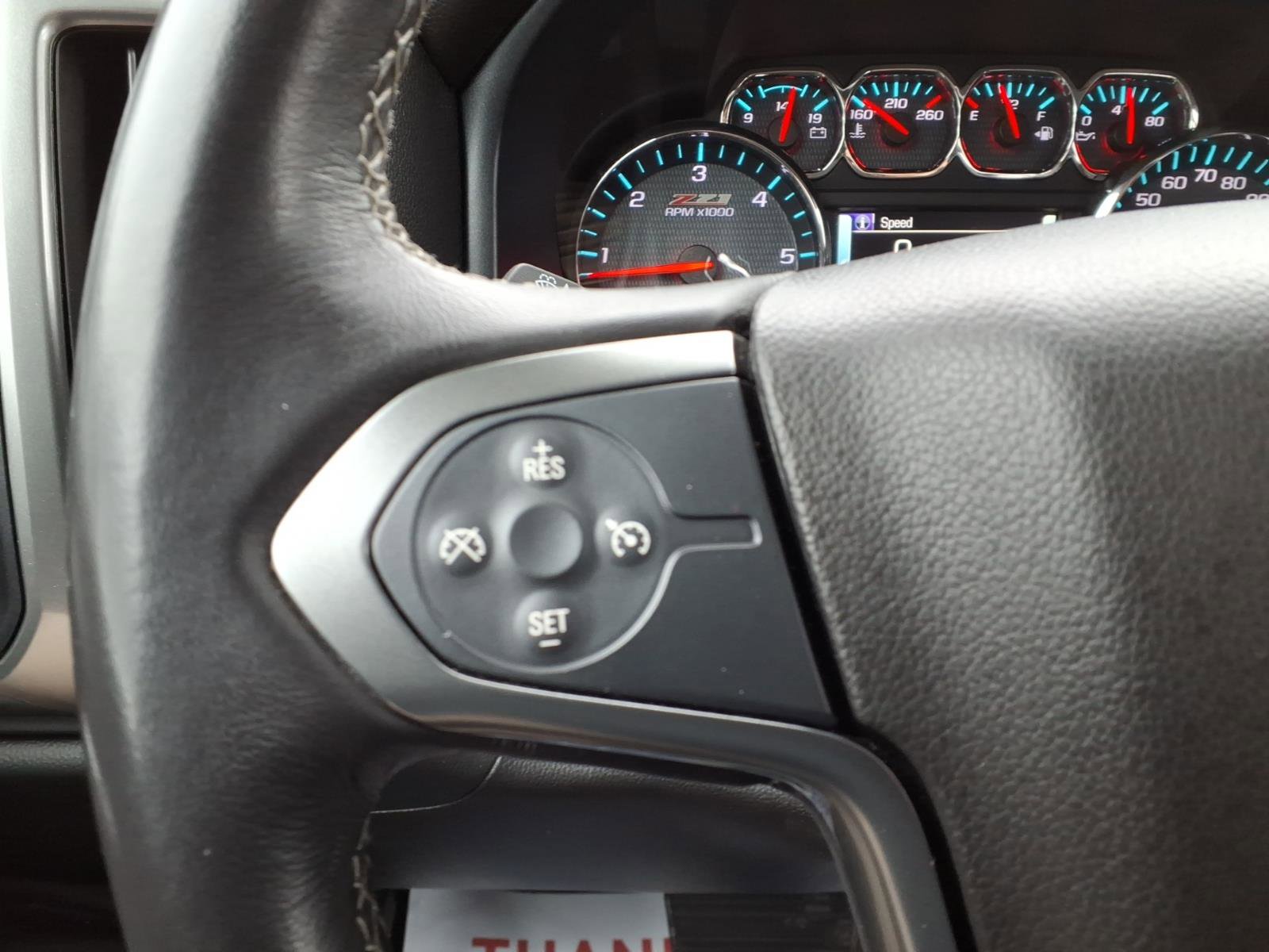 Used 2017 Chevrolet Silverado 1500 LT w/ Midnight Edition image 15