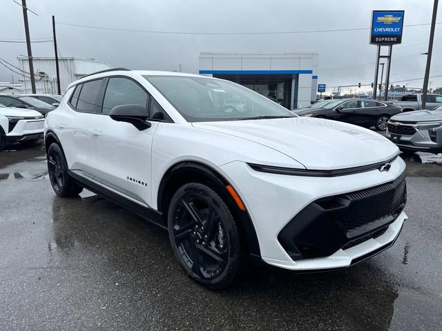 New 2025 Chevrolet Equinox EV RS